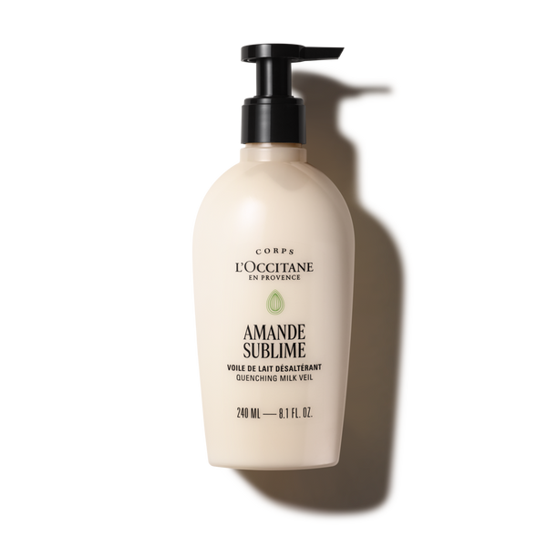 AMANDE MILK VEIL 240ML