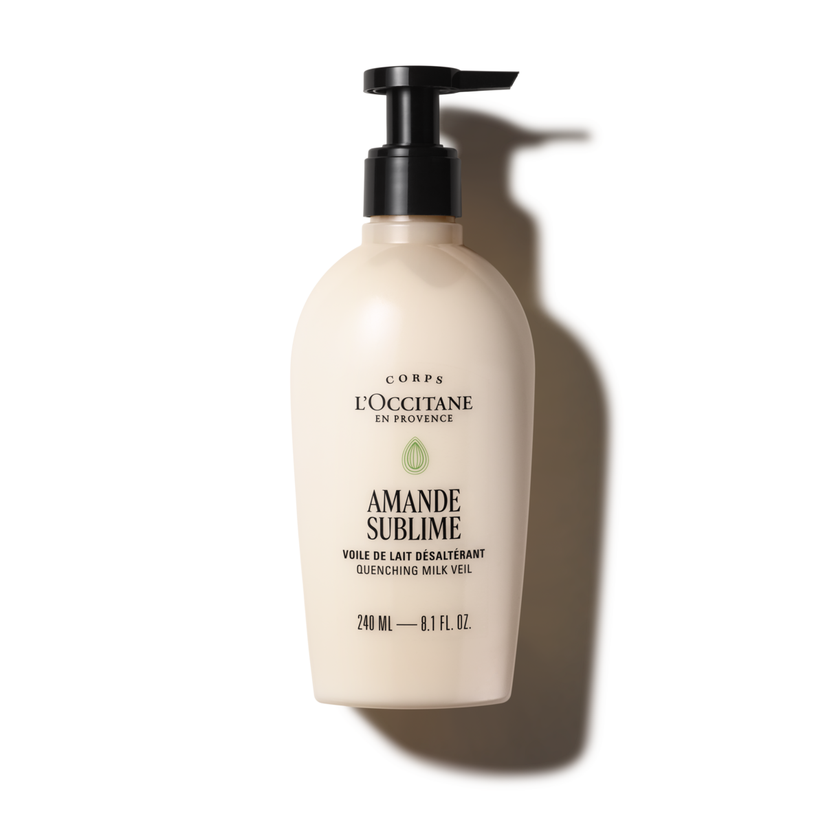 AMANDE MILK VEIL 240ML