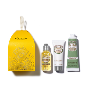 Amande Ornament (1X35Ml,1X20Ml & 1X30Ml)