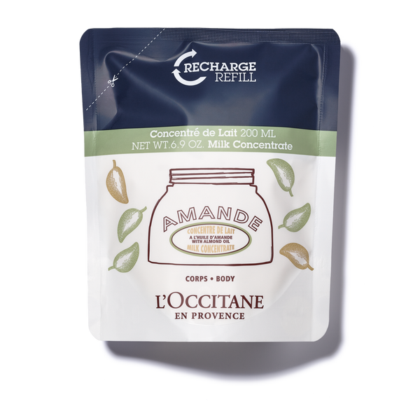 Almond Milk Concentrate Refill