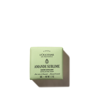 Almond Exfoliating Soap
