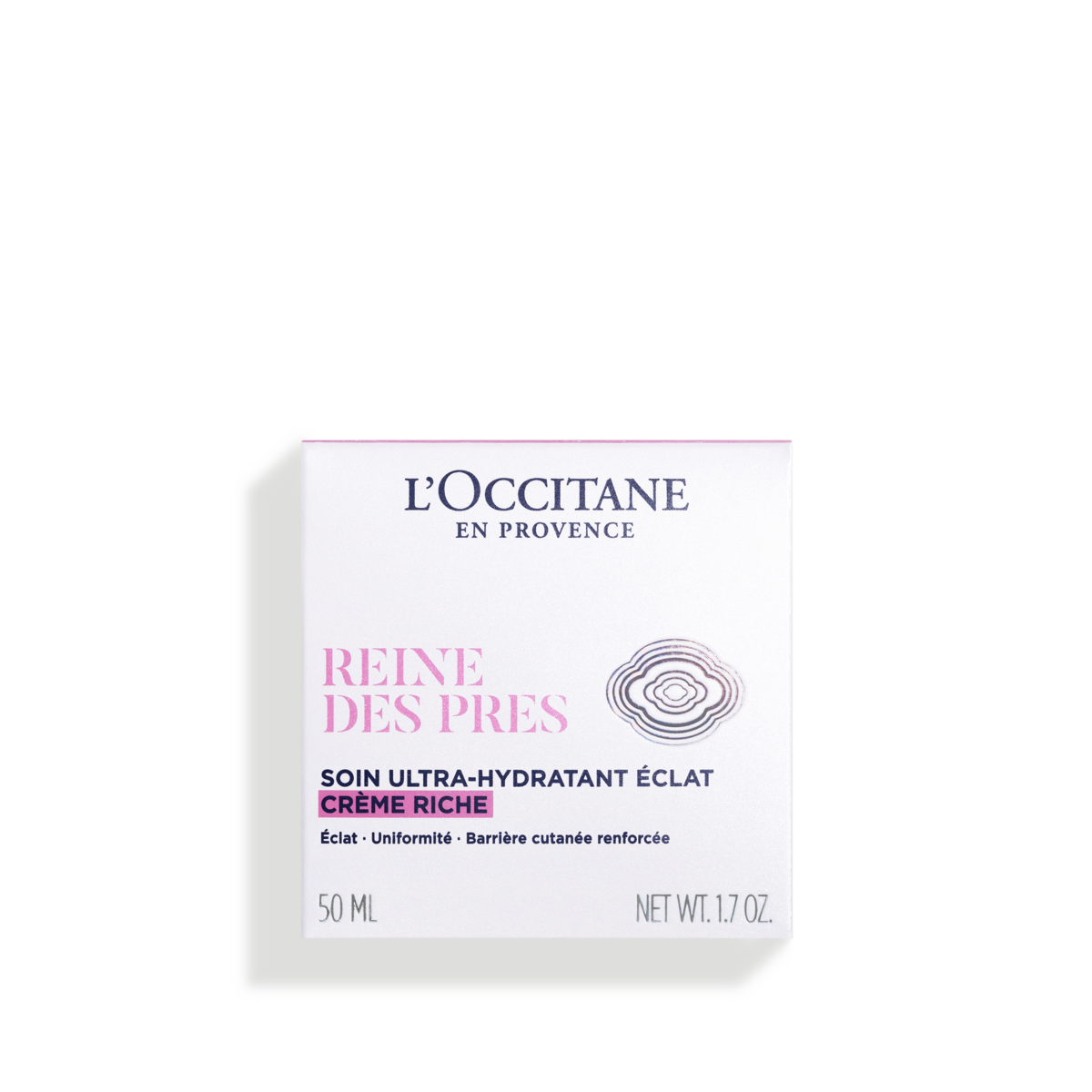 Reine Des Prés Brightening Ultra-Moisturizer Rich Cream