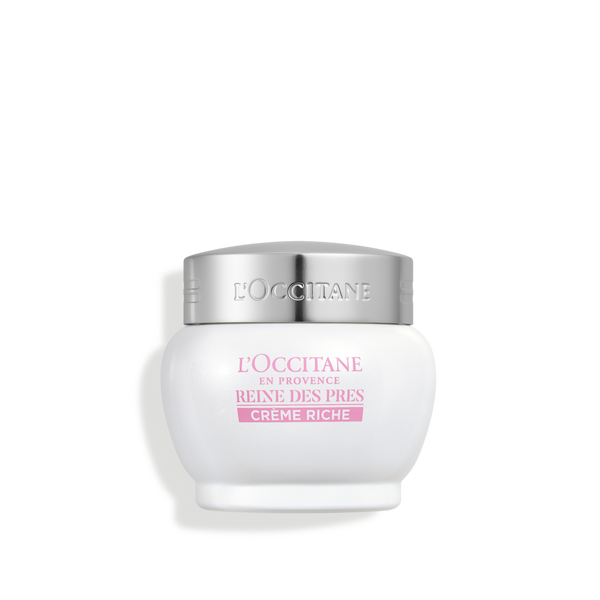 Reine Des Prés Brightening Ultra-Moisturizer Rich Cream