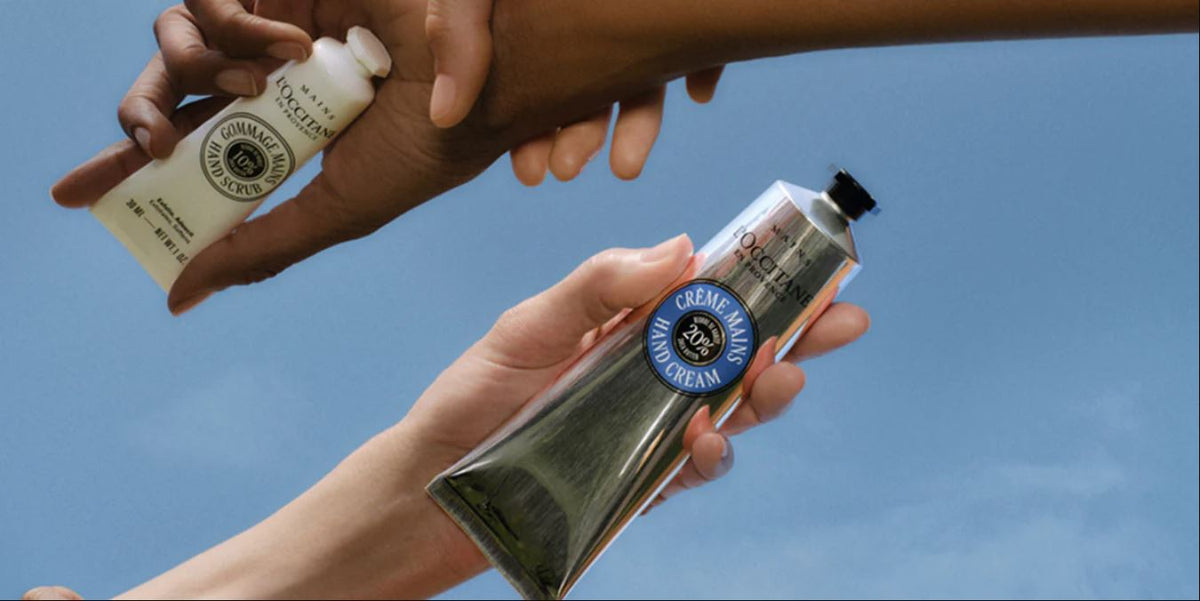 Περιποίηση Χεριών