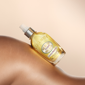 Almond SUPPLE SKIN OIL