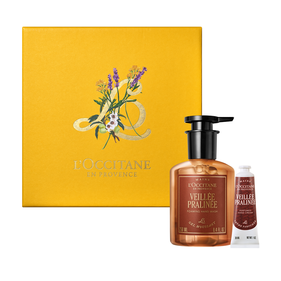 Holiday Veillée Pralinée Gift Set