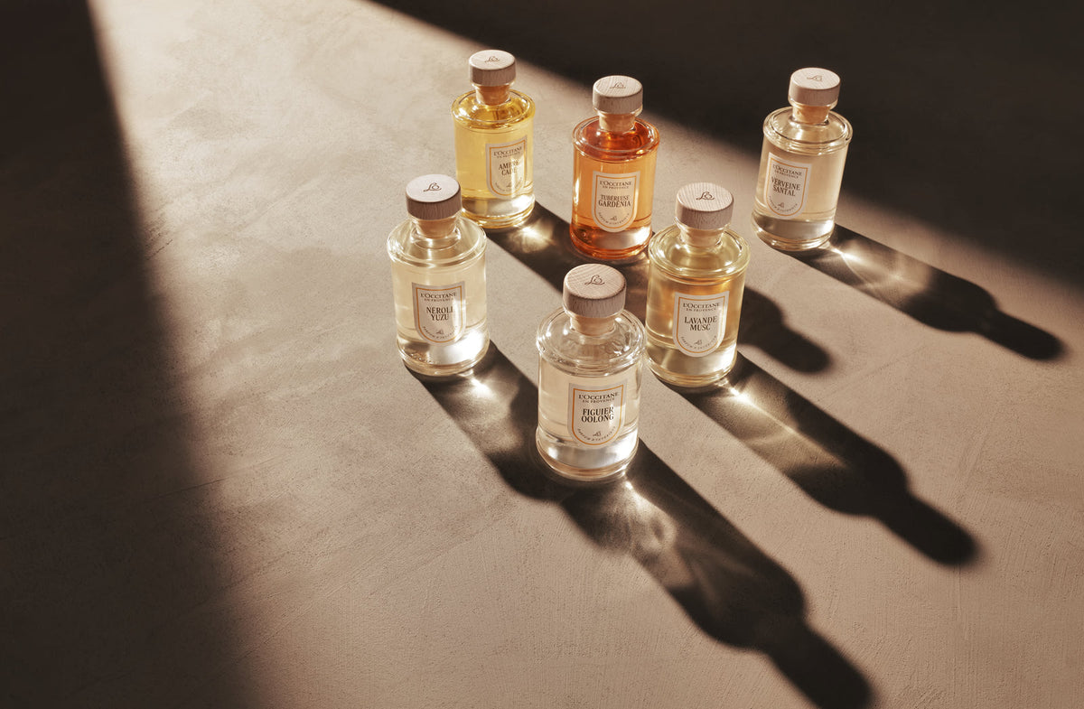 Αρώματα για το σπίτι