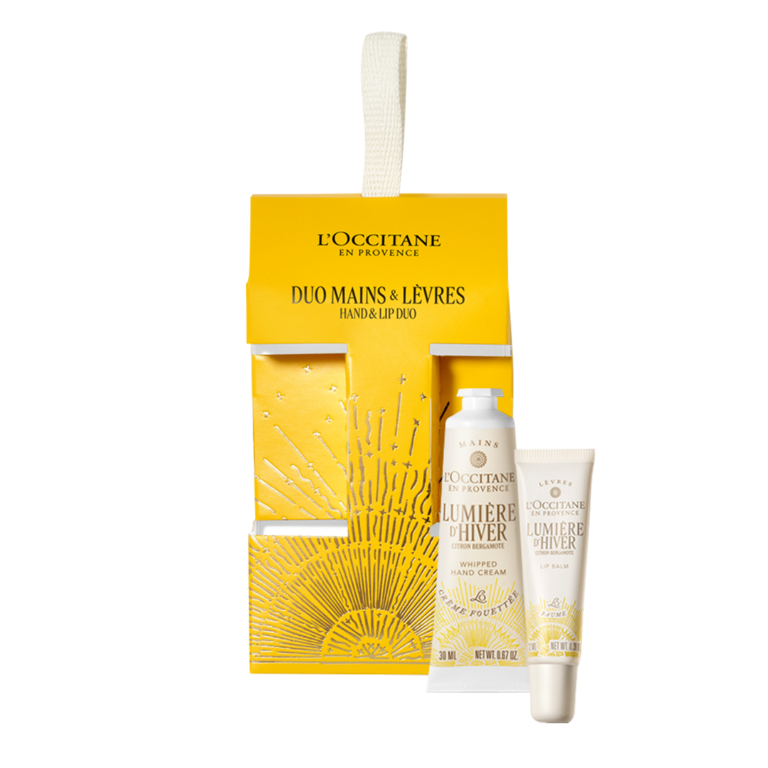 Hugs & Kisses Lumière d'Hiver - Holiday 2025