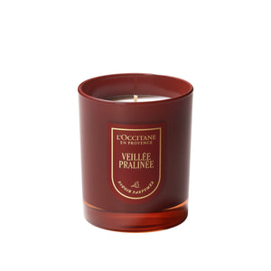 Veillée Pralinée Candle