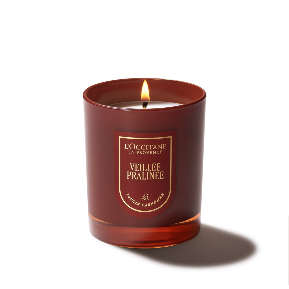 Veillée Pralinée Candle