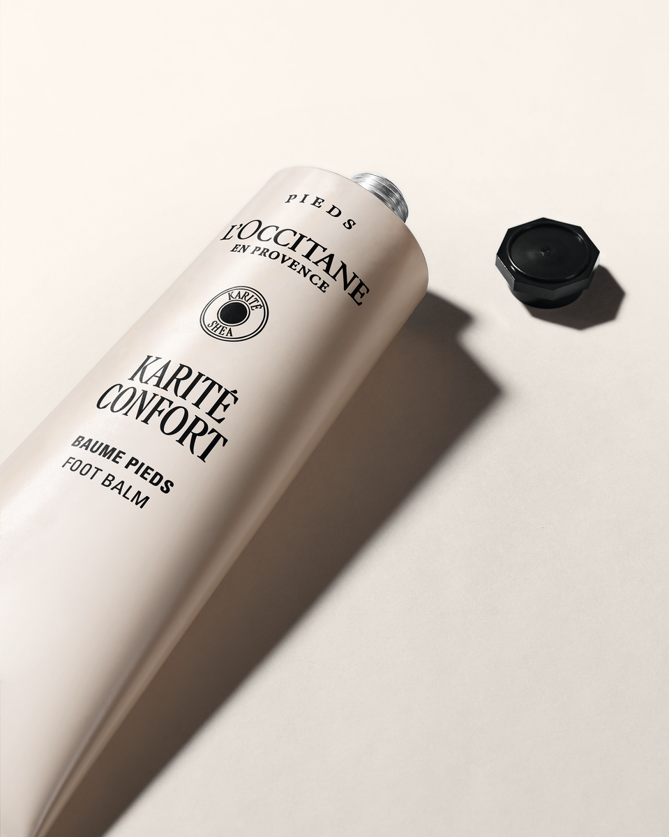 KARITÉ BUTTER INTENSIVE FOOT BALM 150ML