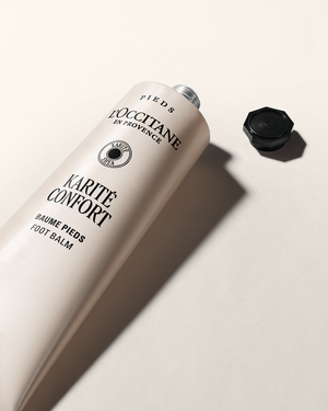 KARITÉ BUTTER INTENSIVE FOOT BALM 150ML