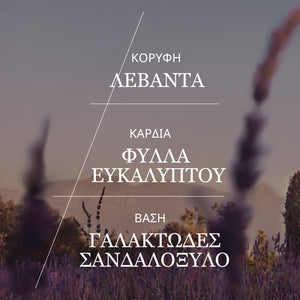LAVENDER EAU DE TOILETTE 75ML