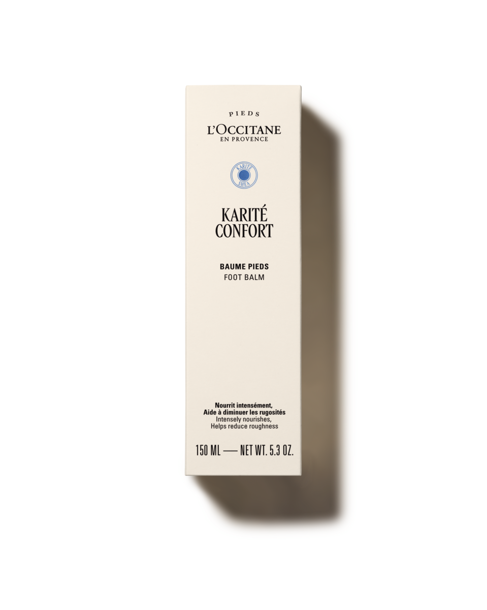 KARITÉ BUTTER INTENSIVE FOOT BALM 150ML