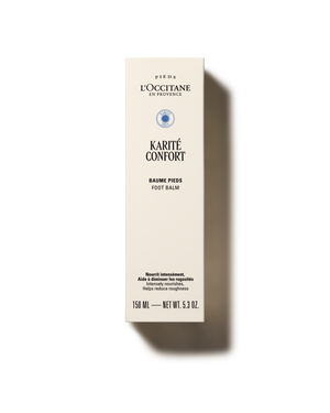 KARITÉ BUTTER INTENSIVE FOOT BALM 150ML