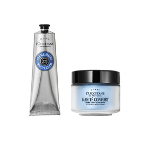 SHEA BODYCARE GIFT SET