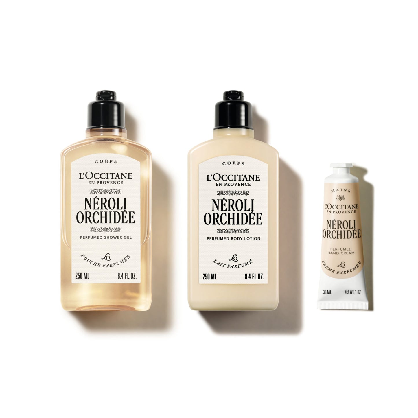 NEROLI ORCHIDEE BODYCARE GIFT SET