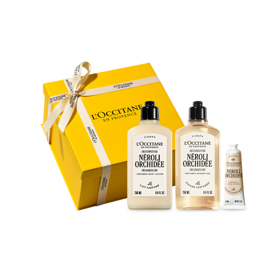 NEROLI ORCHIDEE BODYCARE GIFT SET