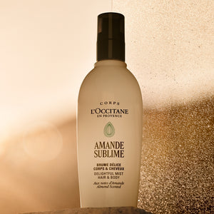 Almond Delightful Hair & Body Mist 100ML