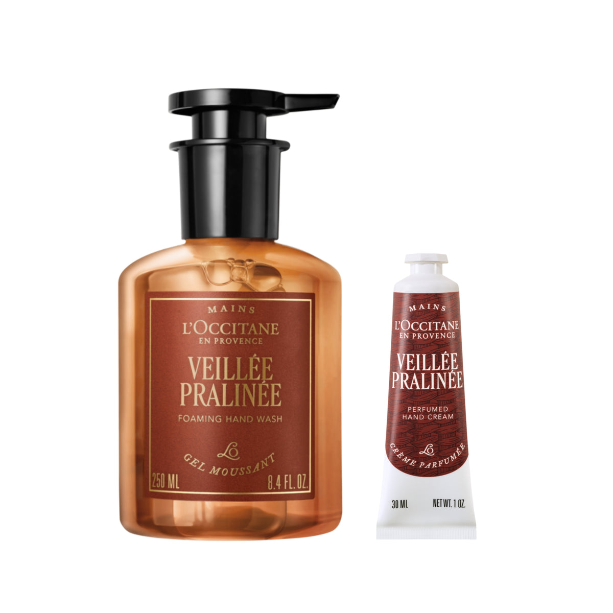 Holiday Veillée Pralinée Gift Set