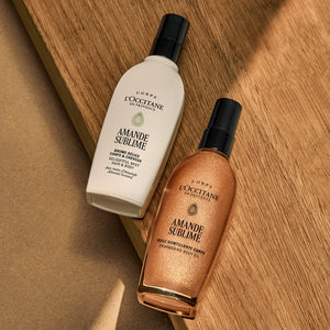 Almond Shimmering Body Oil 100ML