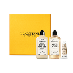 NEROLI ORCHIDEE BODYCARE GIFT SET