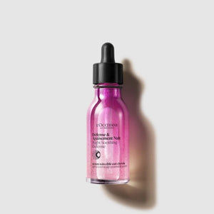 Scalp night serum