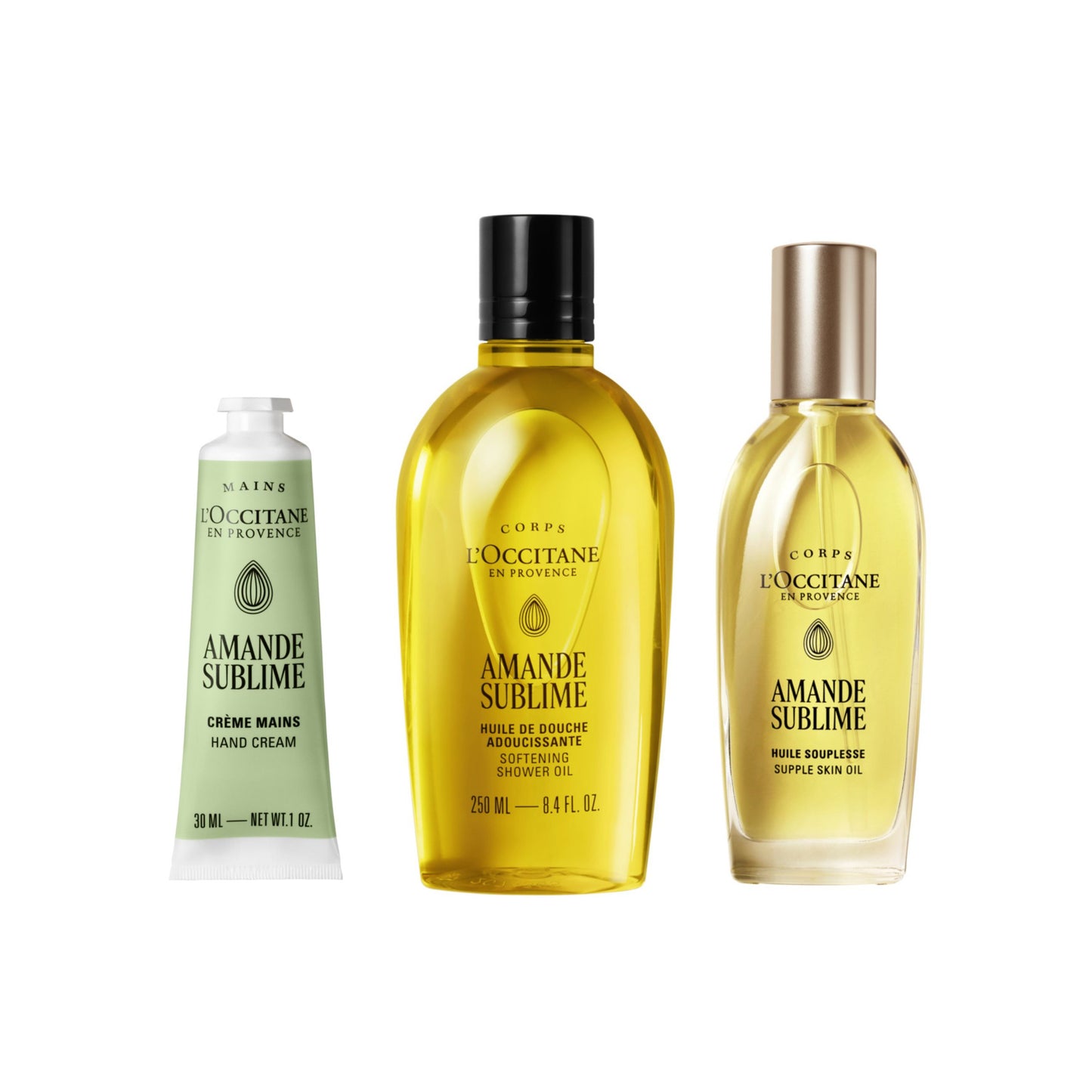 ALMOND BODYCARE GIFT SET