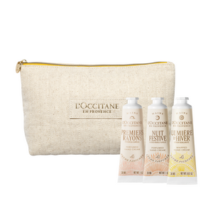 Hand Creams Trio Set - Holiday 2025