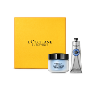 SHEA BODYCARE GIFT SET