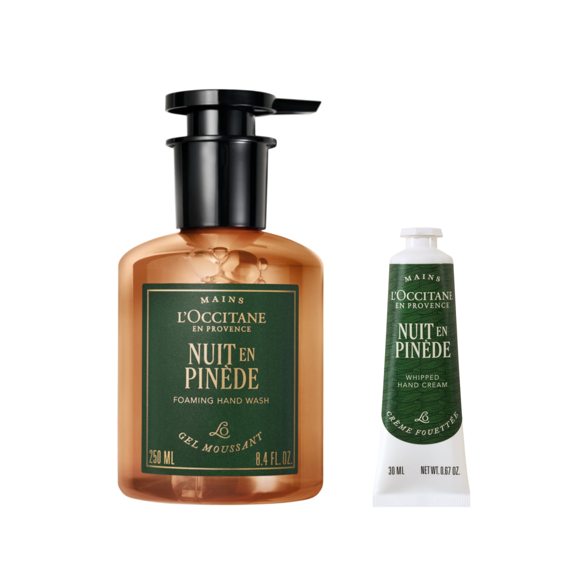 Holiday Nuit en Pinède Gift Set