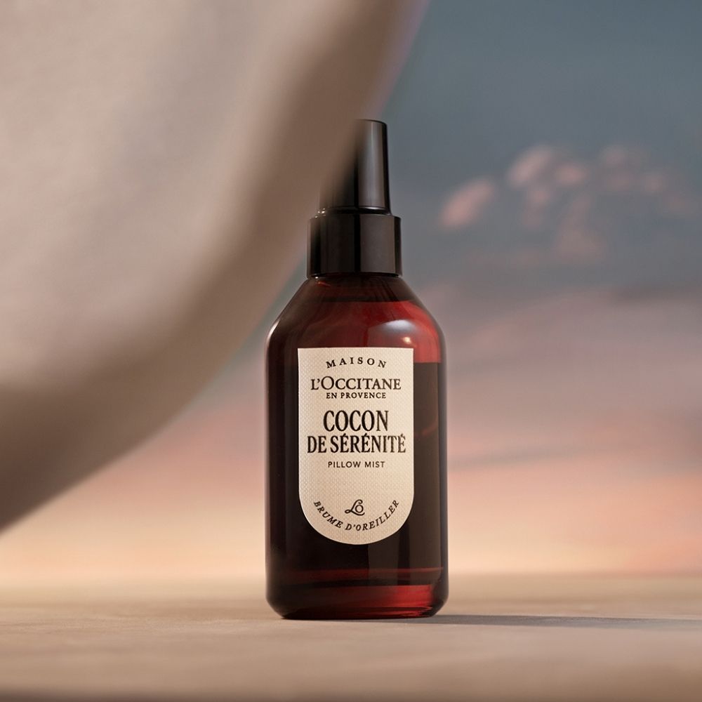 Cocon de Sérénité Relaxing Pillow Mist