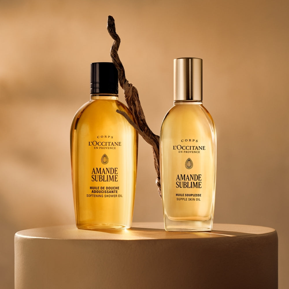 Almond Supple Skin Oil 100ML