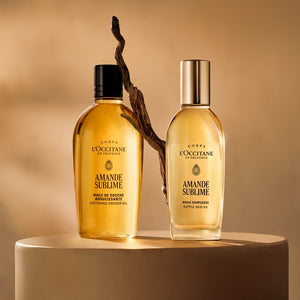 Almond Supple Skin Oil 100ML