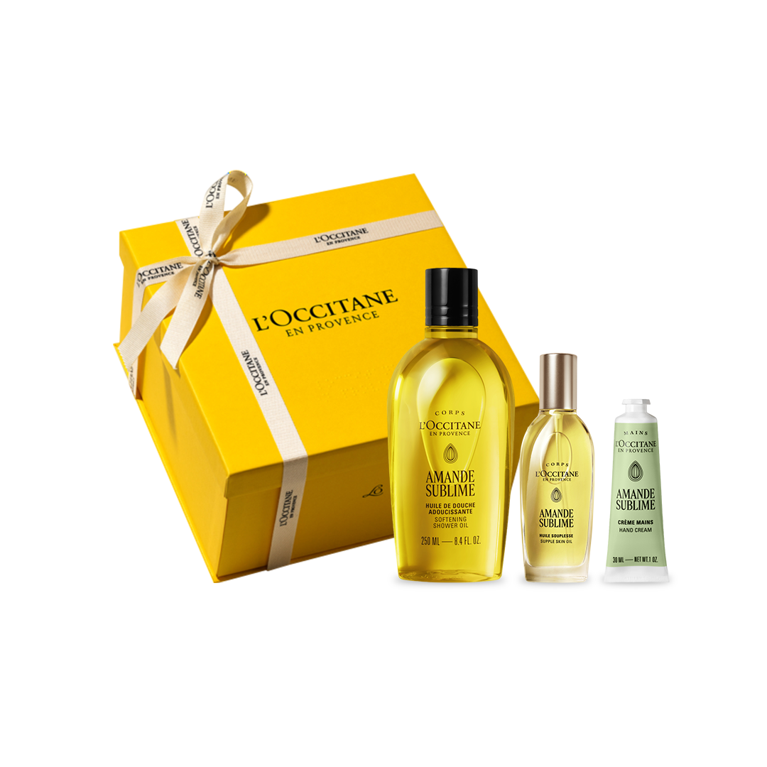 ALMOND BODYCARE GIFT SET