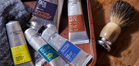 seira-ksyrismatos-andriko-ksyrisma-epidermida-loccitane