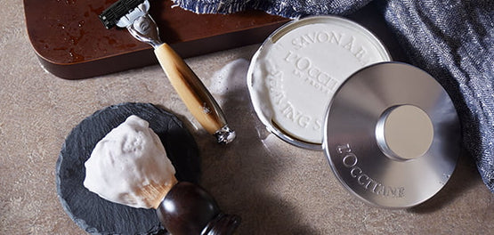 sapouni-ksyrismatos-andriko-ksyrisma-epidermida-loccitane