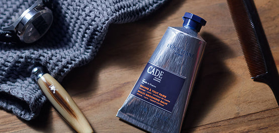 2-se-1-krysisma-enydatosi-andriko-ksyrisma-epidermida-loccitane