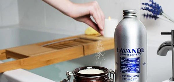 xalarotiko-mpanio-tips-spa-day-at-home-loccitane