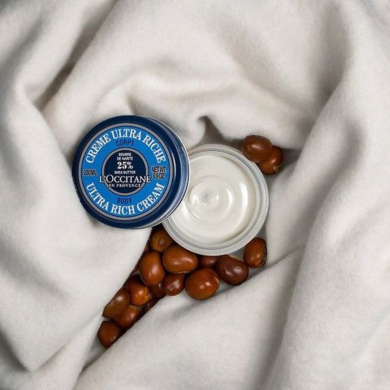 agora-shea-butter-ultra-rich-body-cream-lampsi-xeimonas-loccitane