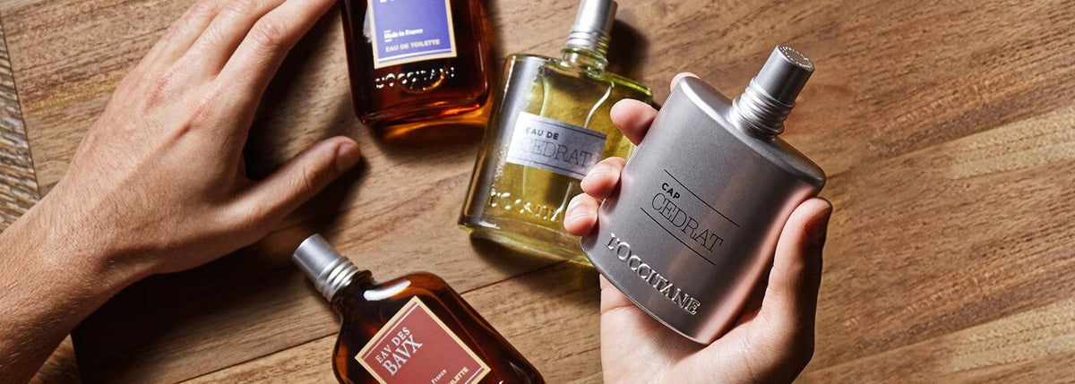 Men's Fragrances