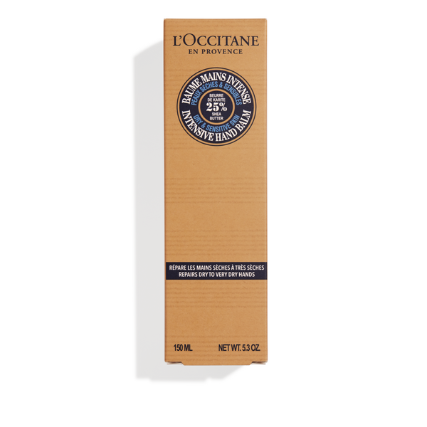 Shea Intensive Hand Balm