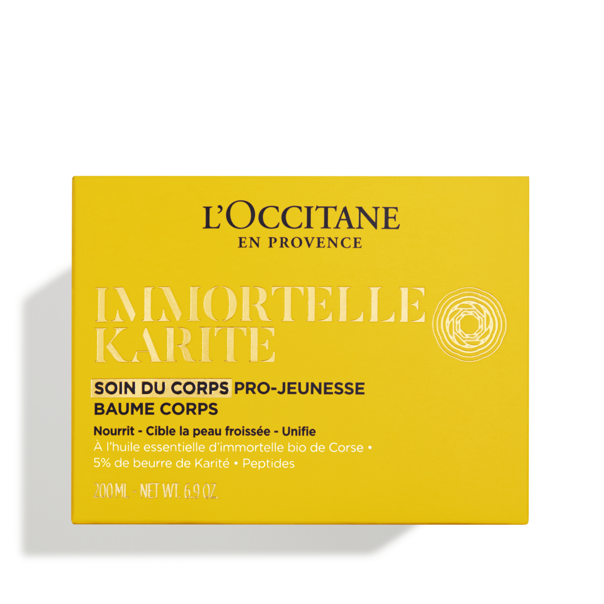 Shea Immortelle Youth Balm