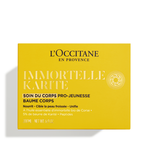 Shea Immortelle Youth Balm