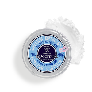 Shea Butter Ultra Light Body Cream