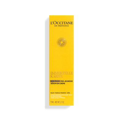 Shea Immortelle Youth Hand Cream