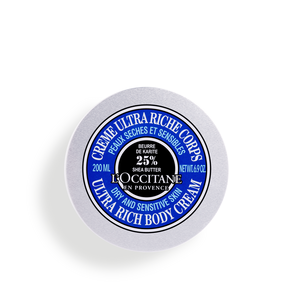 Shea Butter Ultra Rich Body Cream