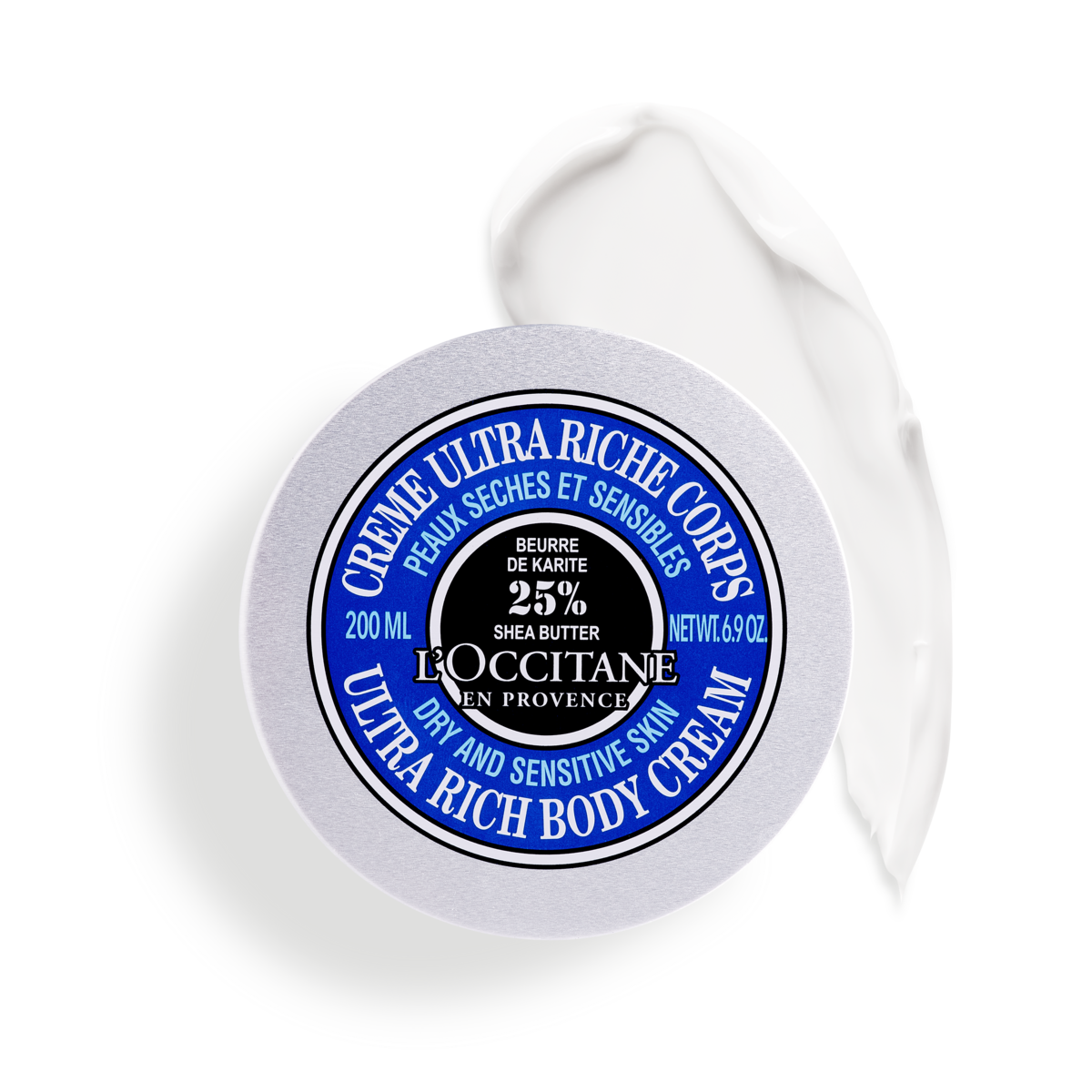 Shea Butter Ultra Rich Body Cream