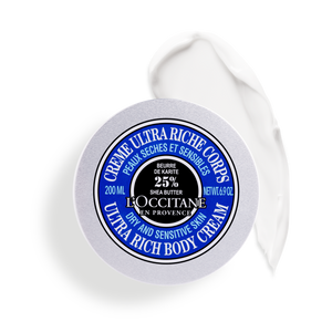 Shea Butter Ultra Rich Body Cream