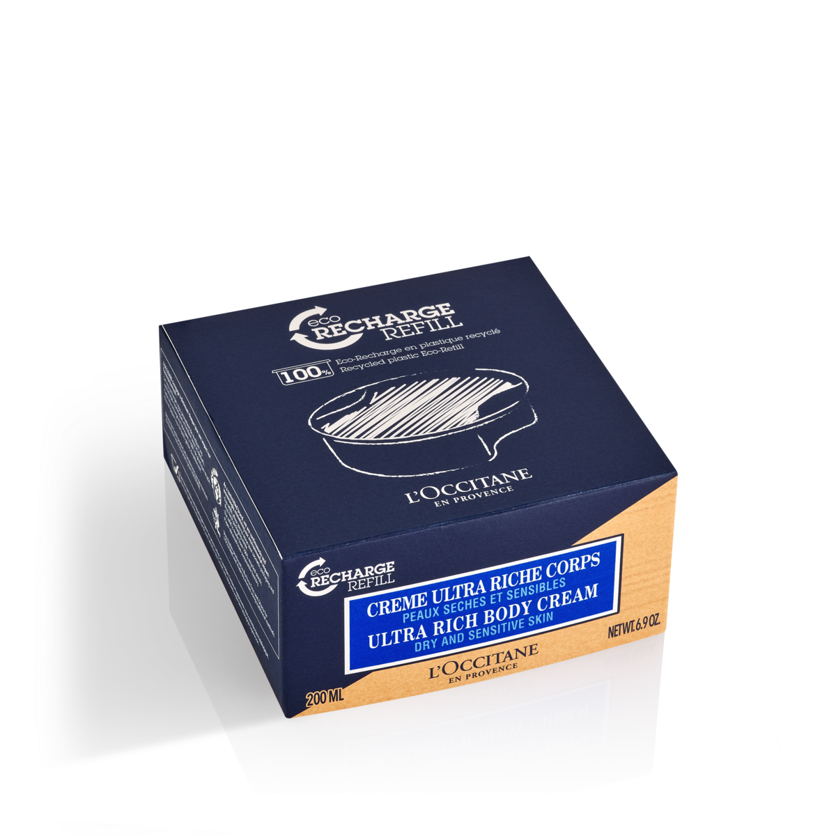 Eco-Refill Ultra Rich Body Cream